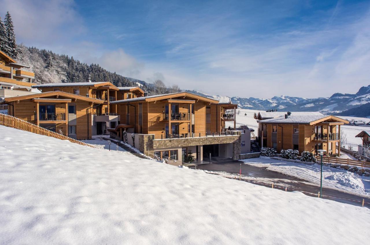 Resort Tirol Brixen Am Sonnenplateau Brixen im Thale Kültér fotó