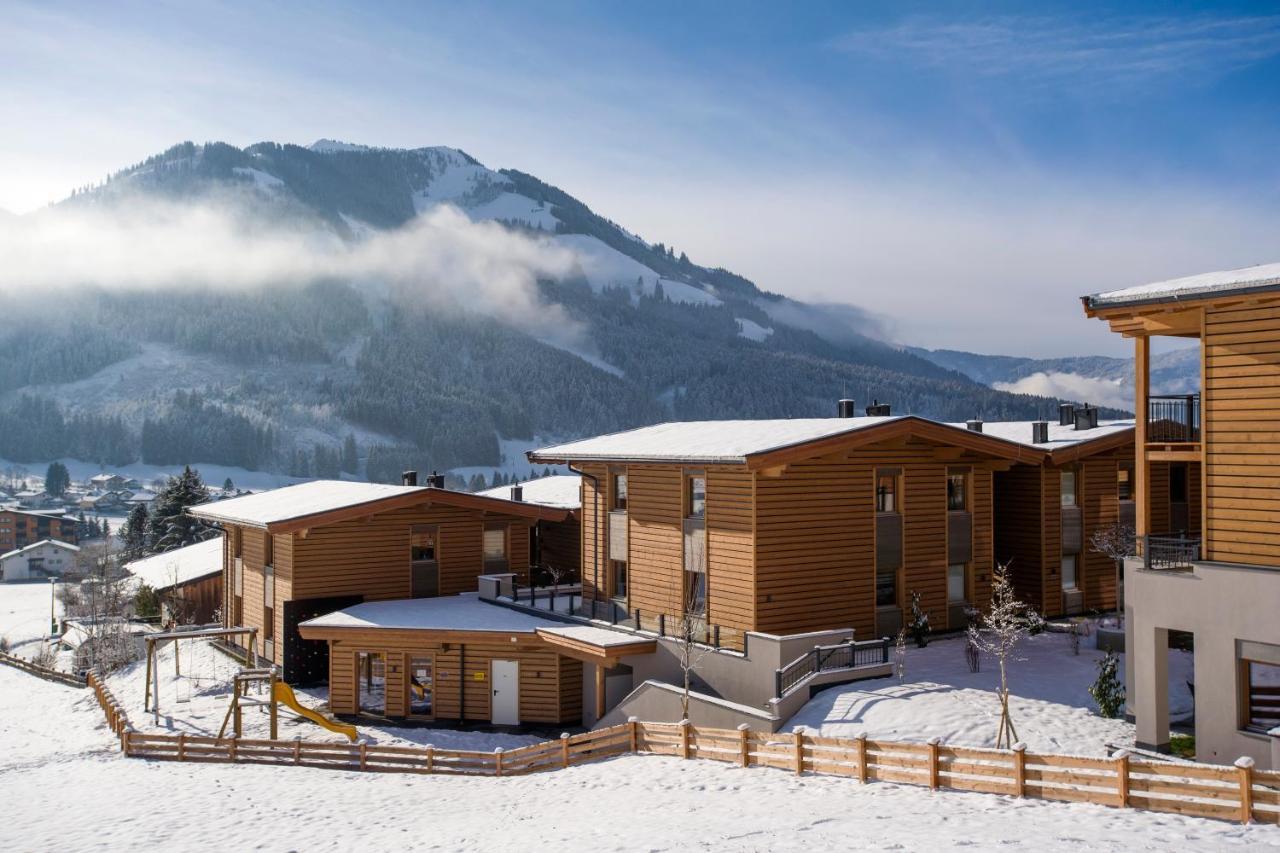 Resort Tirol Brixen Am Sonnenplateau Brixen im Thale Kültér fotó
