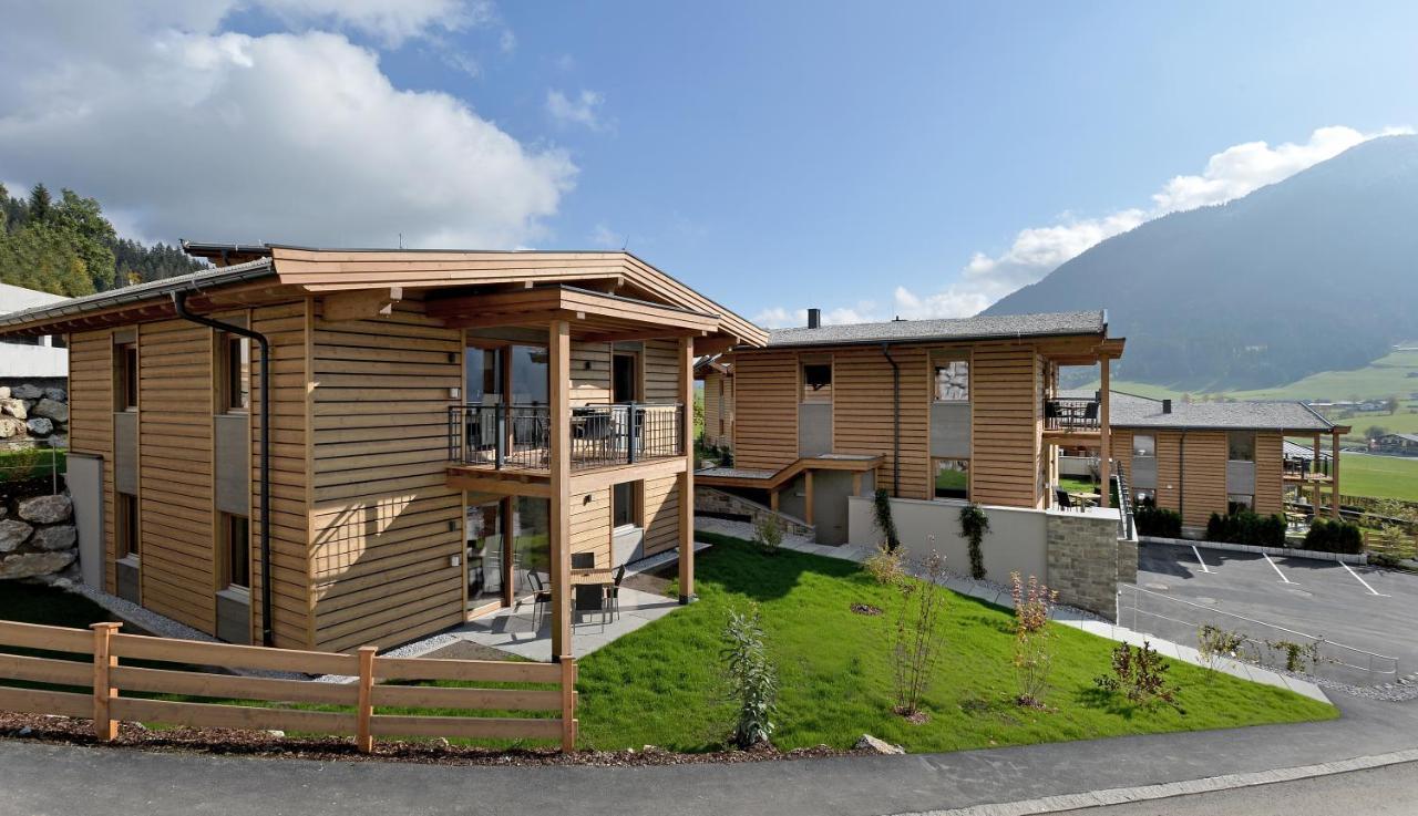 Resort Tirol Brixen Am Sonnenplateau Brixen im Thale Kültér fotó