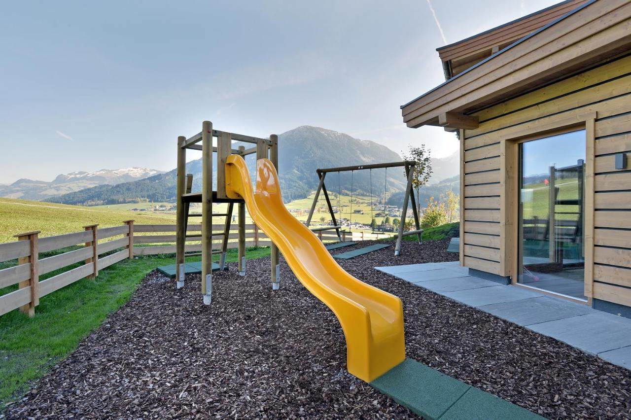 Resort Tirol Brixen Am Sonnenplateau Brixen im Thale Kültér fotó