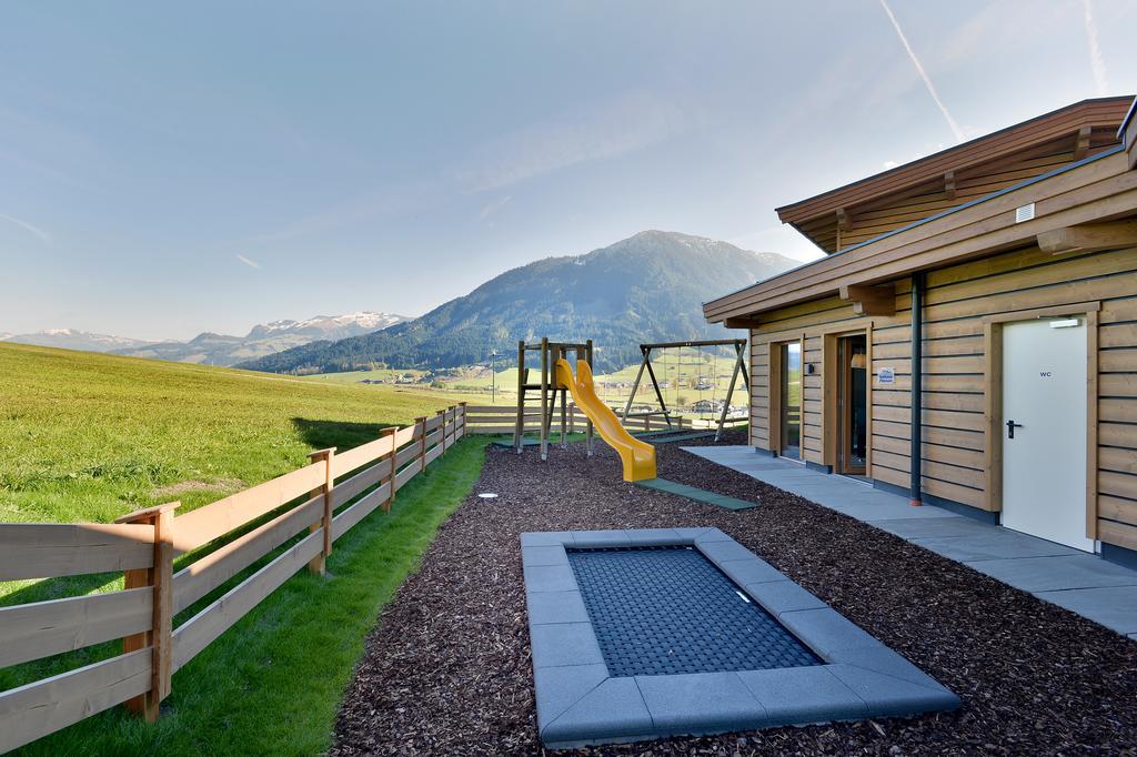 Resort Tirol Brixen Am Sonnenplateau Brixen im Thale Szoba fotó