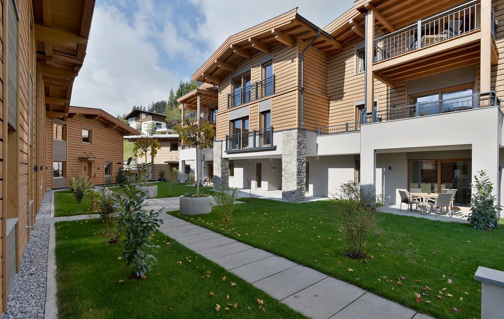 Resort Tirol Brixen Am Sonnenplateau Brixen im Thale Kültér fotó
